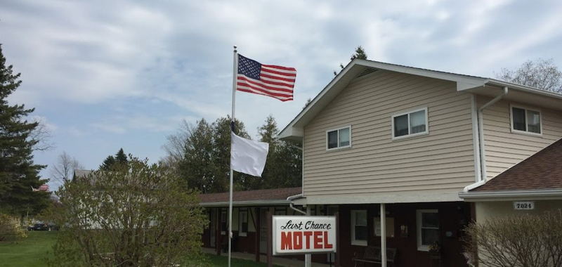 Last Chance Motel - From Web Listing (newer photo)